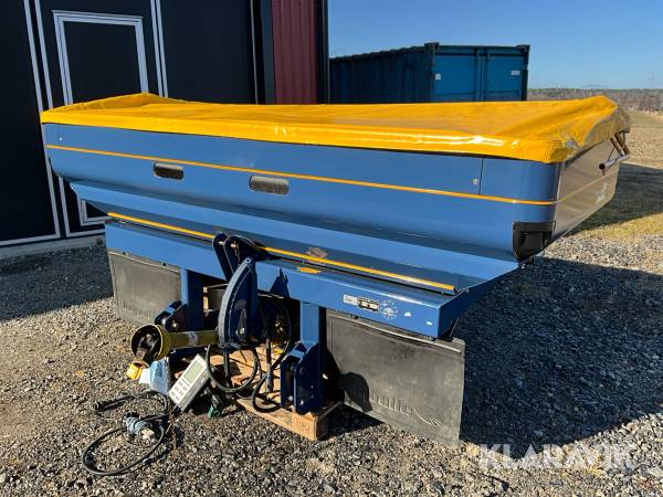 Gödningsspridare Bogballe M2 plus