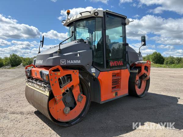 Vält Hamm DV+ 90i VV-S