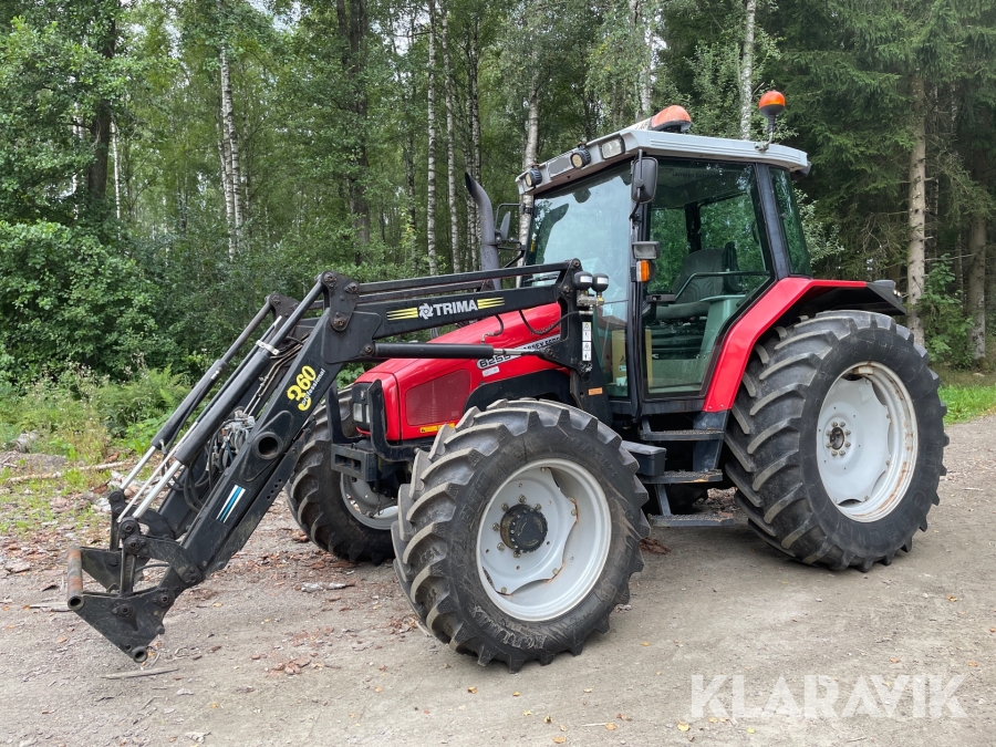 Traktor Massey Ferguson 6255