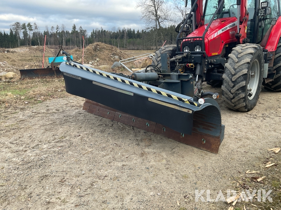 Snöblad Stark AL2800