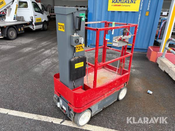 Pelarlift Skyjack SJ16