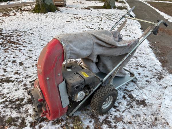 Lövsug Parker PV9308HSP