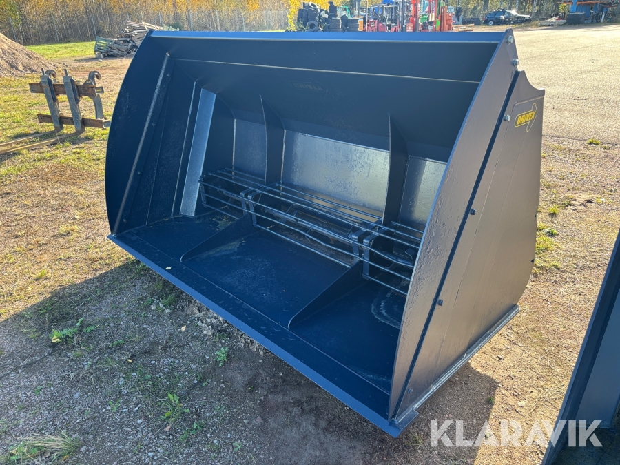 Sandskopa Drivex SS25-BM Stora BM
