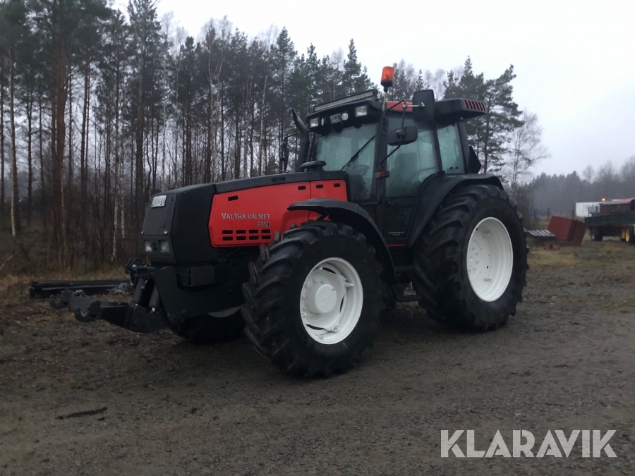 Traktor Valtra Valmet 8750