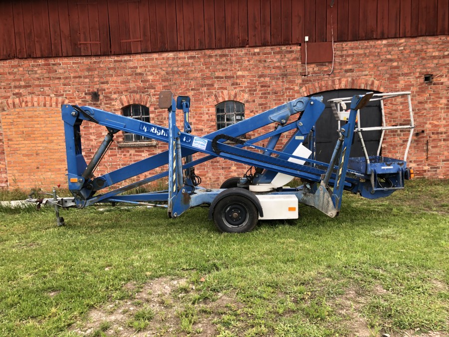 Skylift Upright TL49