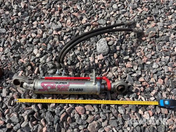 Hydraulisk toppstång Samson Songe 63/480