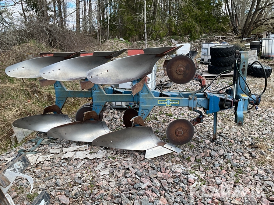 Växelplog 3-skärig Överum V497H