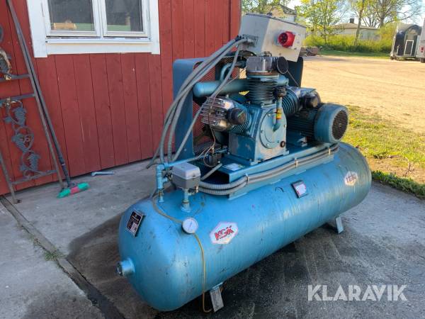 Kompressor Vahli Industri