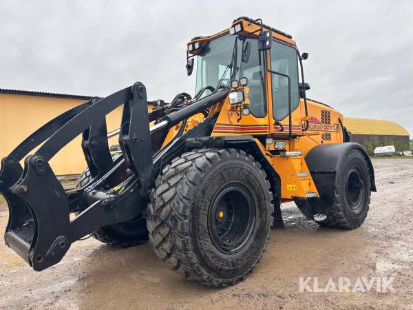 Hjullastare Ljungby Maskin L15 Stage V