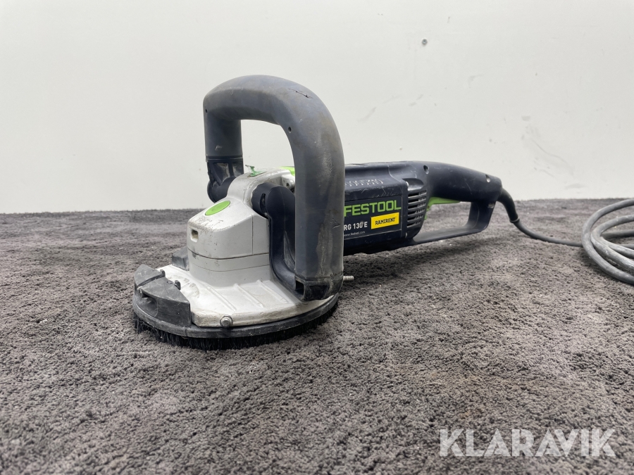 Betongslip vägg&tak Festool RG 130 E-Plus
