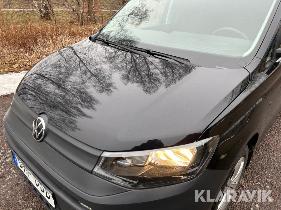 Skåpbil Volkswagen Caddy 4Motion