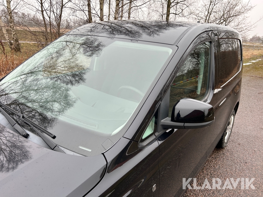 Skåpbil Volkswagen Caddy 4Motion