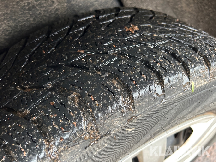 Skåpbil Volkswagen Caddy 4Motion