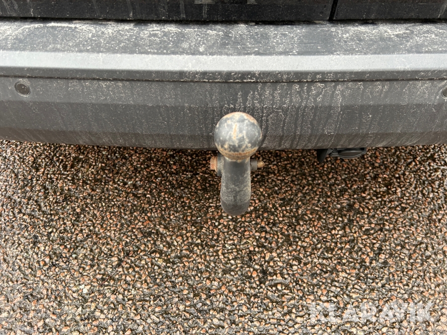 Skåpbil Volkswagen Caddy 4Motion