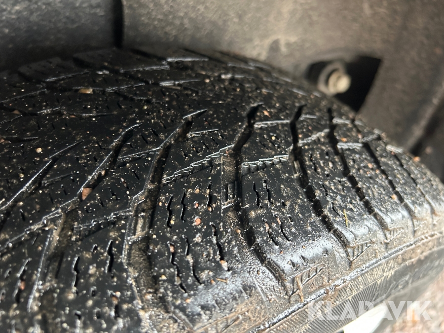 Skåpbil Volkswagen Caddy 4Motion