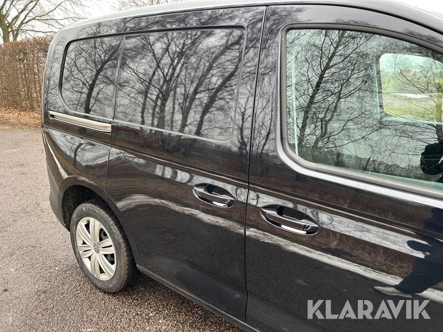 Skåpbil Volkswagen Caddy 4Motion