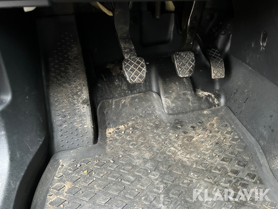 Skåpbil Volkswagen Caddy 4Motion