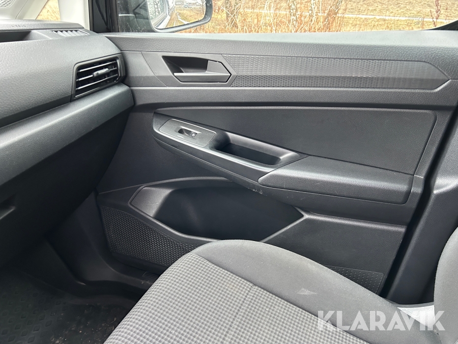 Skåpbil Volkswagen Caddy 4Motion