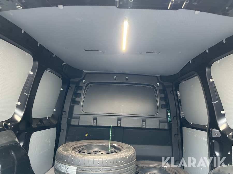 Skåpbil Volkswagen Caddy 4Motion