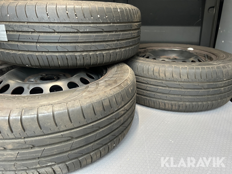 Skåpbil Volkswagen Caddy 4Motion