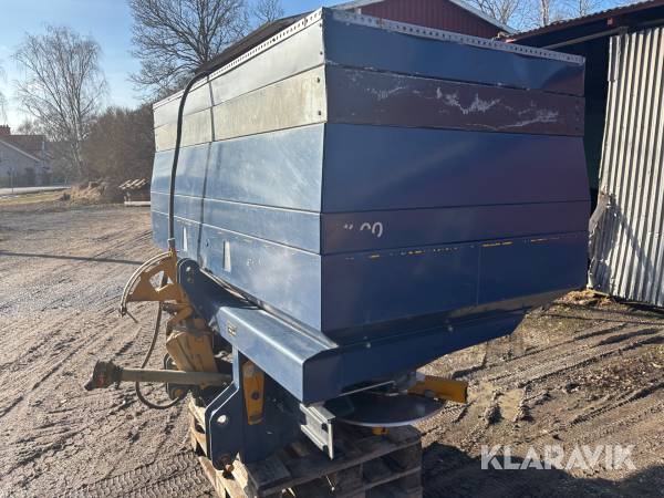 Gödningsspridare Bogballe EX