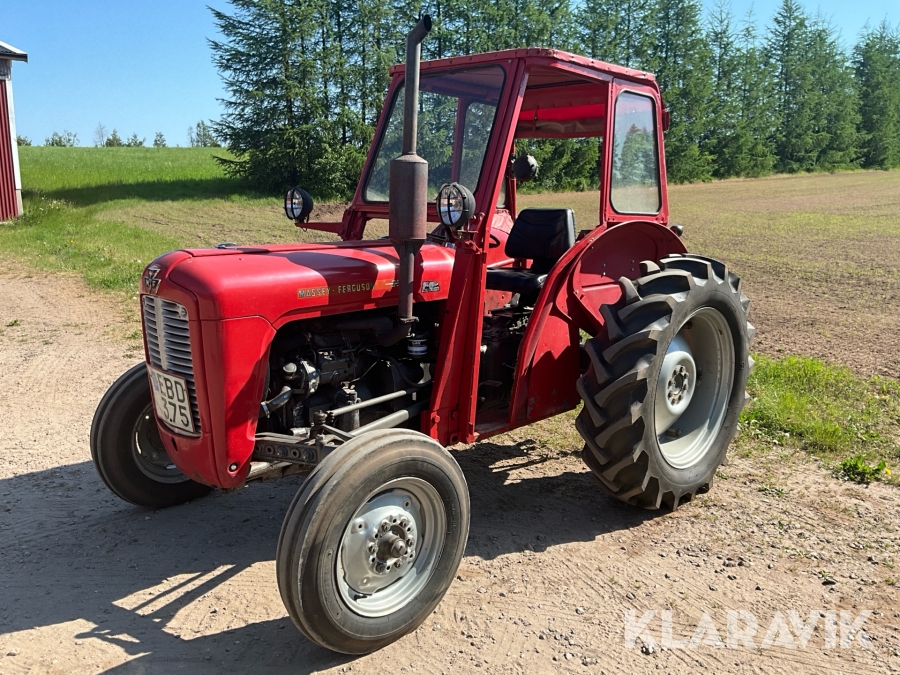 Traktor Massey Ferguson 35 -60