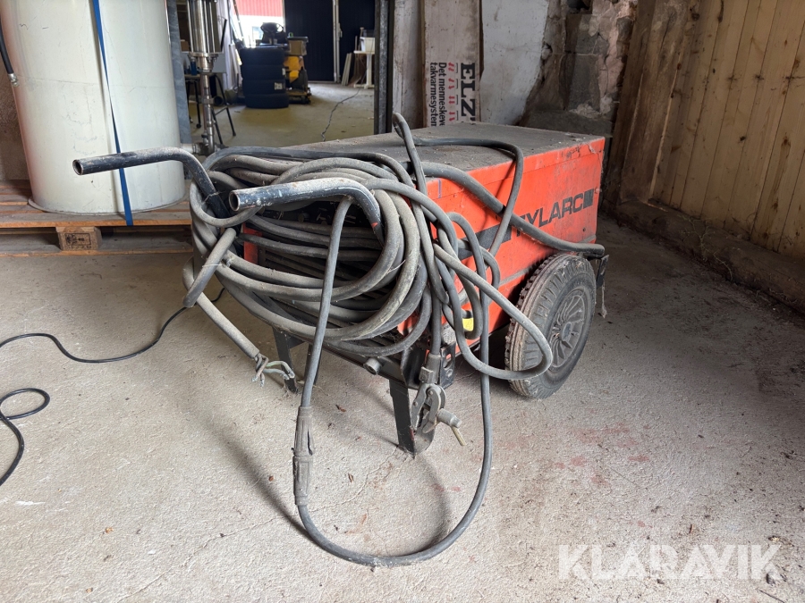 Pinnsvets Kemppi Tylarc 453