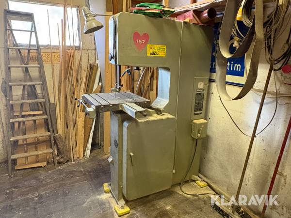 Bandsåg Startrite Ranas 20
