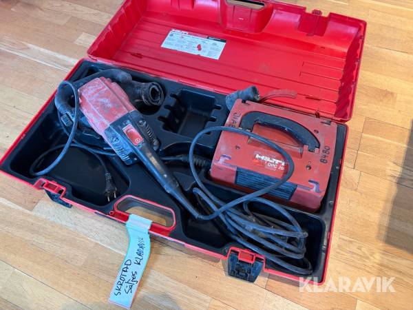 Betongslip Hilti DG 150