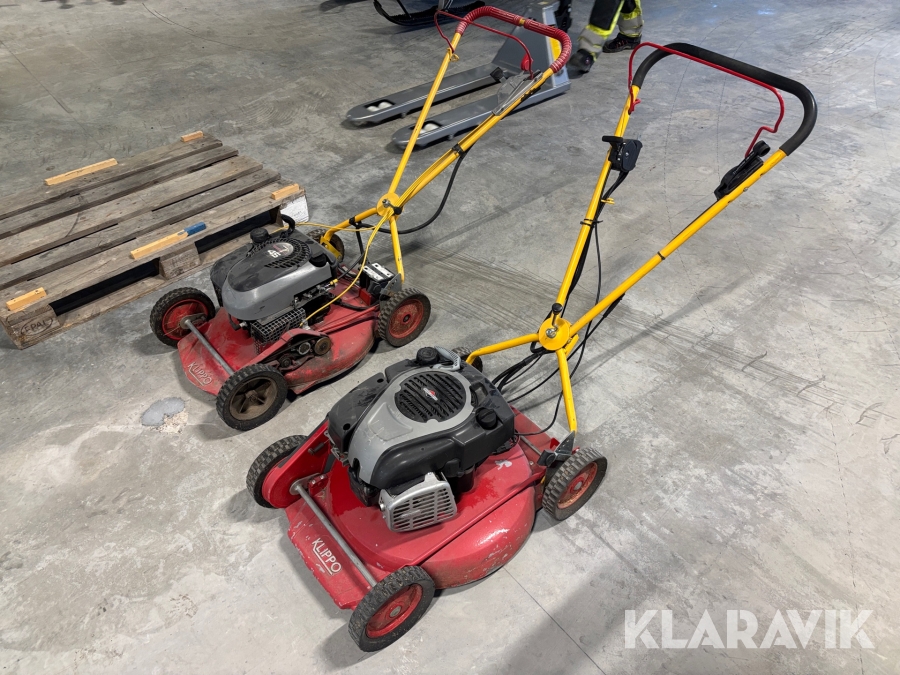 Gräsklippare Klippo 2st