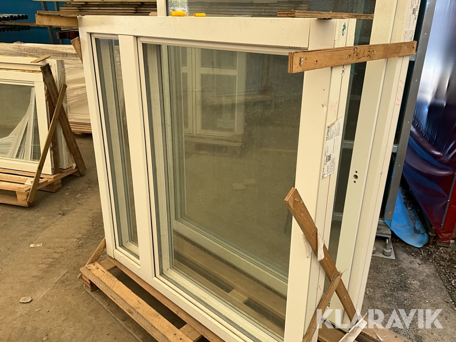 Fönster NorDan 1661021