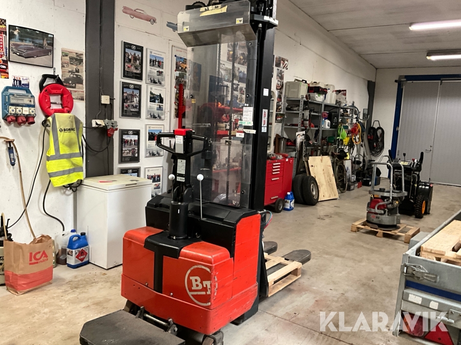 Ledstaplare BT LSV 1600/3