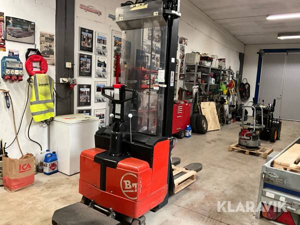 Ledstaplare BT LSV 1600/3