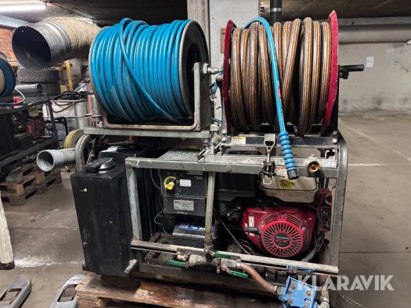 Hetvattentvätt Kärcher HDS 1000 BE