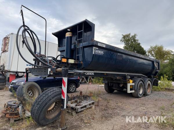 Tipptrailer Carnehl H WR 001133