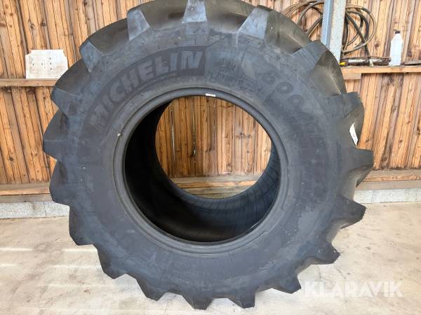 Traktordäck Michelin 600/65R28 1st Nytt