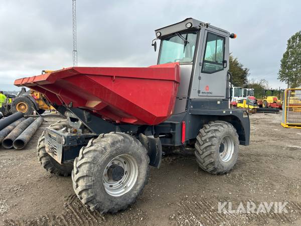 Dumper Bergman 2090R Plus