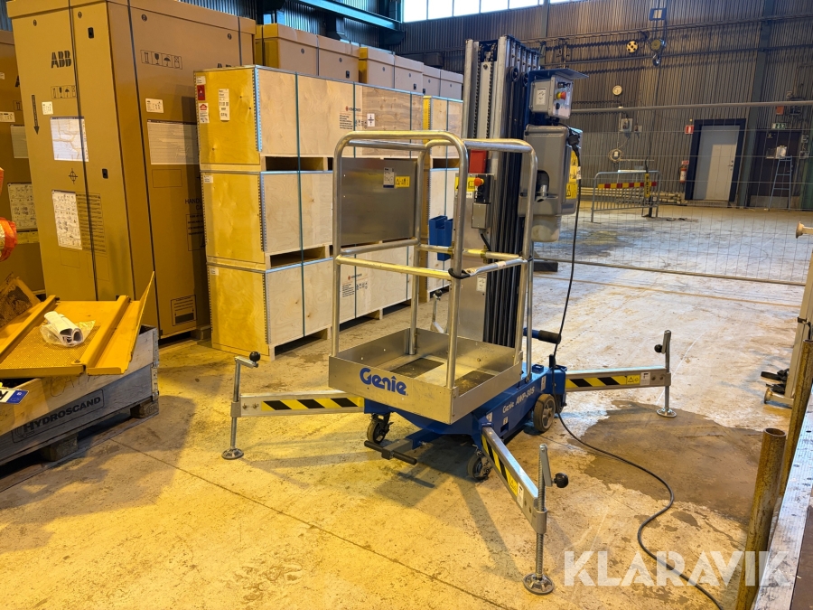 Lift/Arbetsplattform Genie AWP -30S