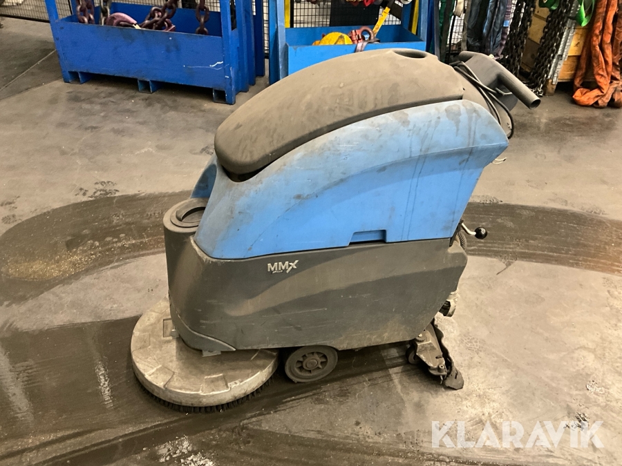 Skurmaskin Fimap MMX