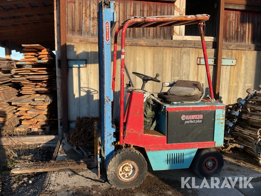 Truck Jungheinrich 868 EFGA