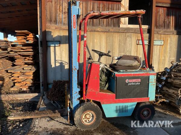 Truck Jungheinrich 868 EFGA