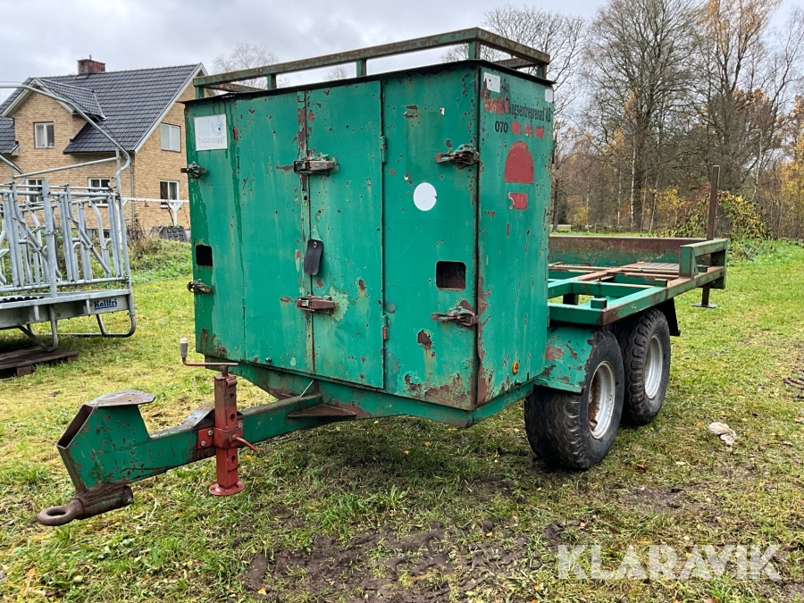 Tankvagn