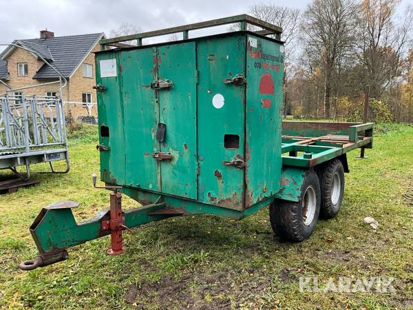 Tankvagn