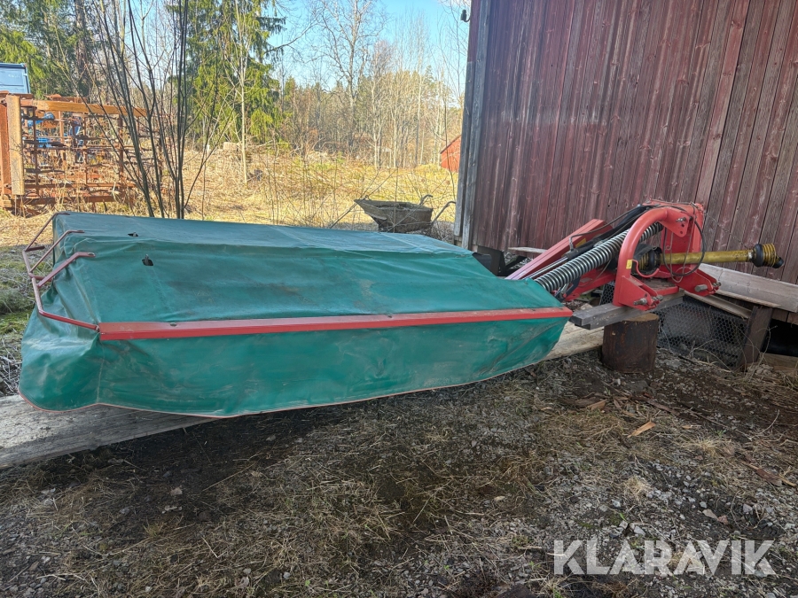 Slåtterbalk Kverneland 2624