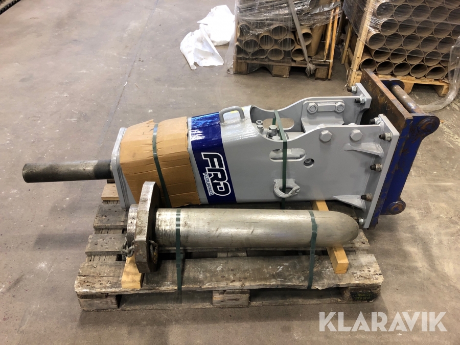 Hydraulhammare S45 Furukawa F9-LN