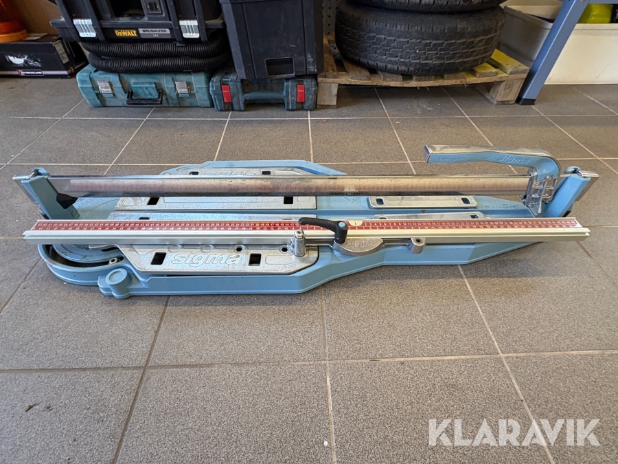 Kakelskärare Sigma 3D4