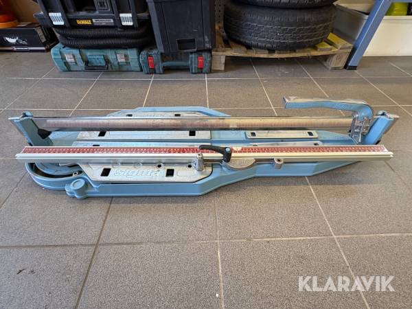 Kakelskärare Sigma 3D4