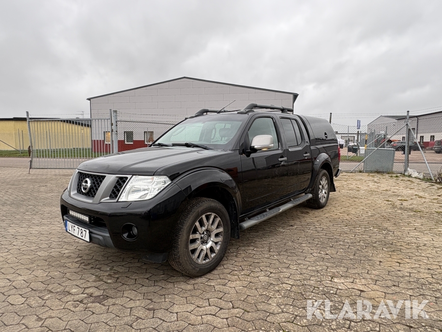 Pickup Nissan Navara