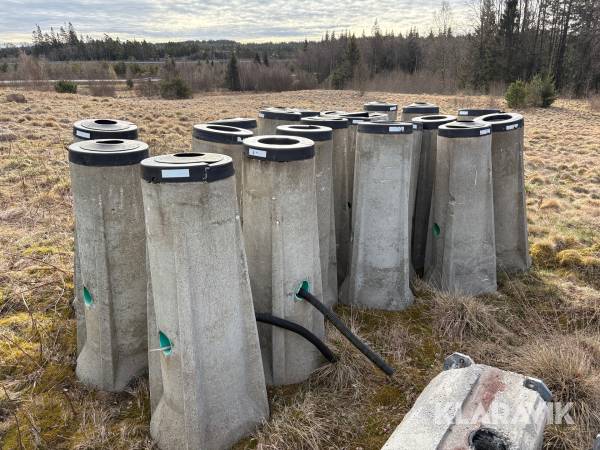 Komplett gatubelysning Sähkö-Jokinen 28 st