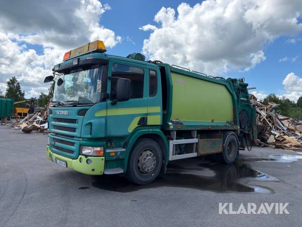 Sopbil Scania P230